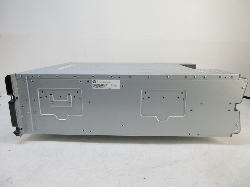 HP StoreServ 8000 3PARA-ST1112 24-Bay Storage Array w/ 2x Controller, 2x PSU