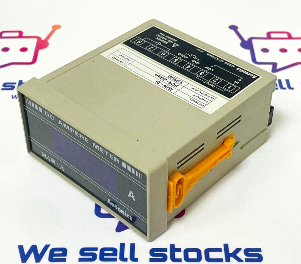 AUTONICS M4W-DI Digital Scaling Meter