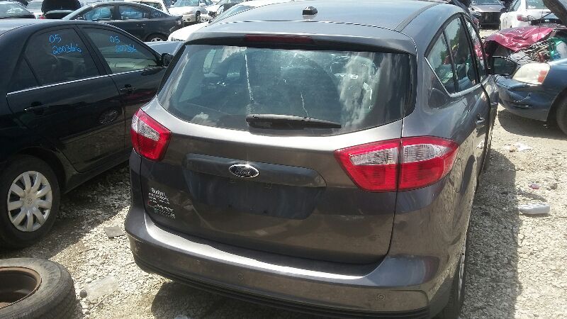 Used Telematics Interface Module fits: 2014 Ford C-max Communication Sync module