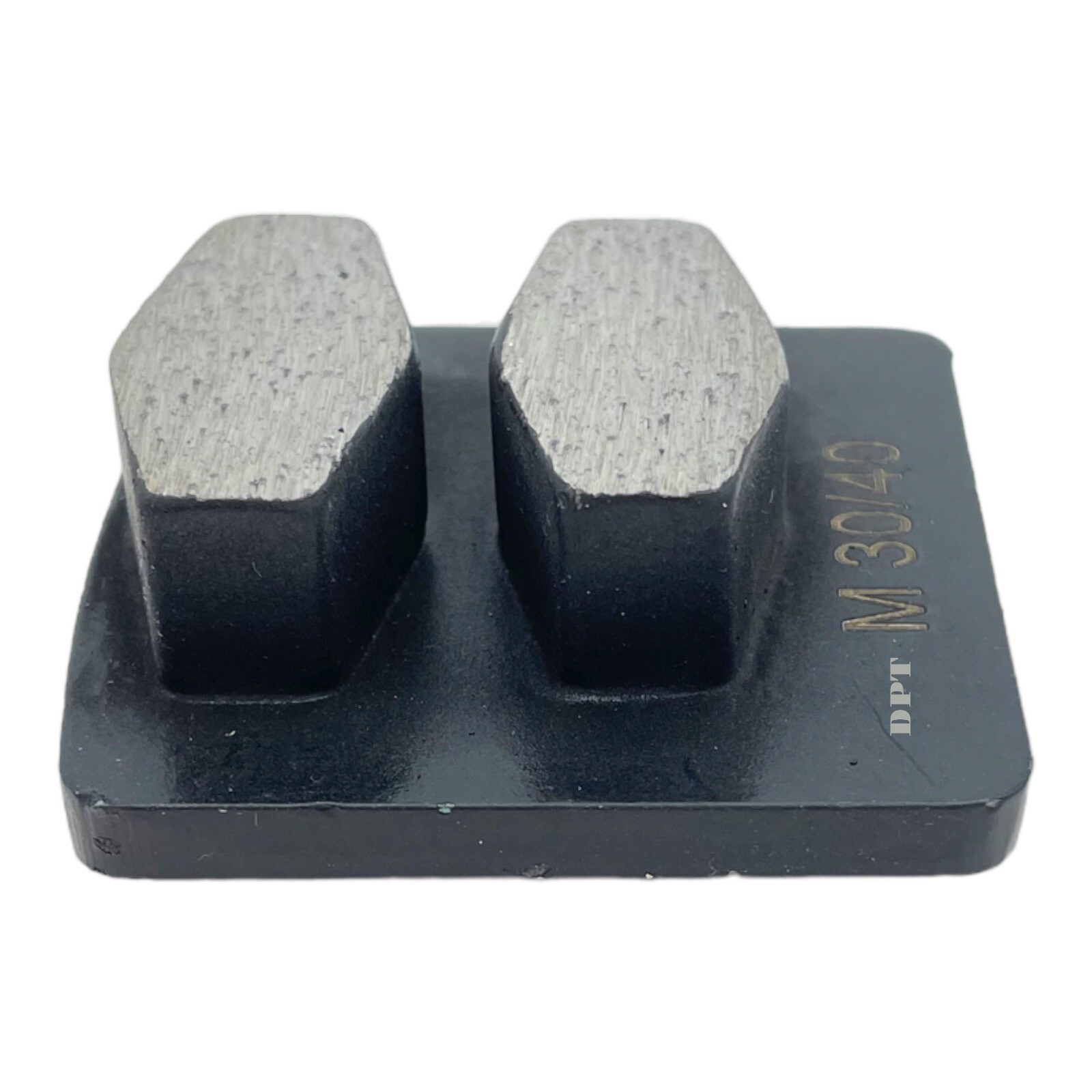 9 Pack Grinding Discs for Husqvarna PG Concrete Grinders Medium Bond 30 Grit