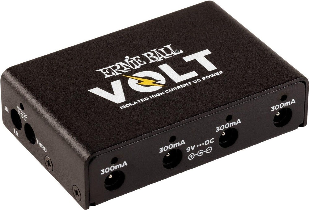 Ernie Ball Volt Pedalboard Power Supply