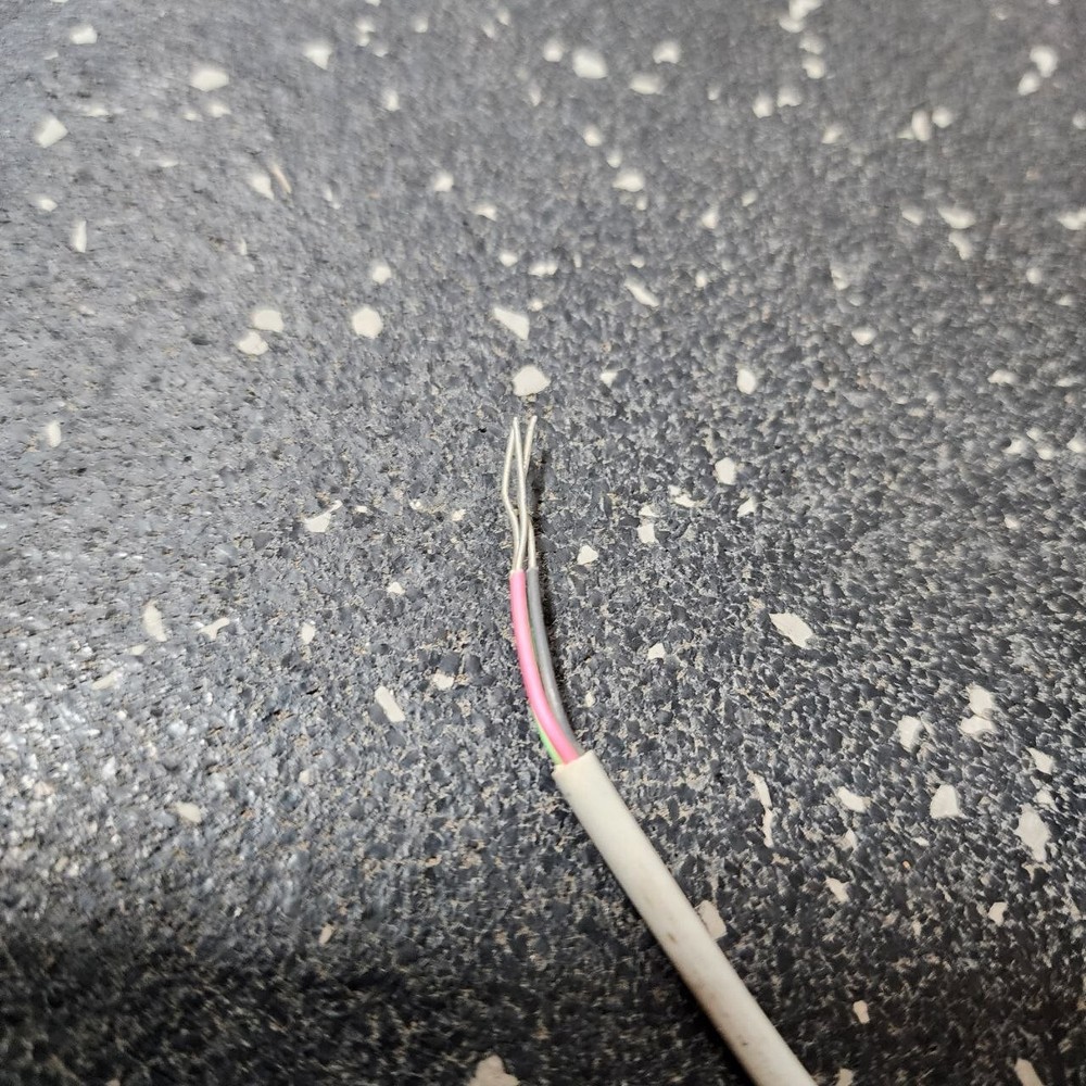 Sensus 1'' SRII ECR-WP REGISTER HEAD ONLY Water Meter