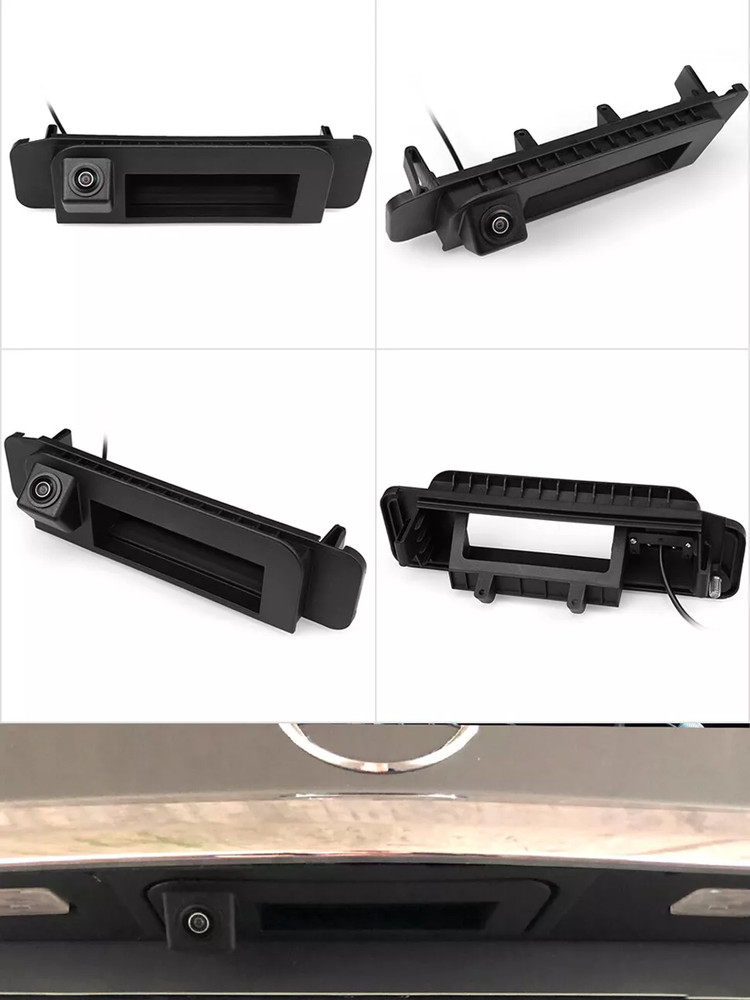 Rear View Camera Interface For 2015 Mercedes-Benz W205 Reverse Backup Solution