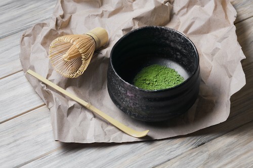 Matcha Green Tea Powder - Highest Ceremonial Grade - Japan Origin - 3.5oz(100g)
