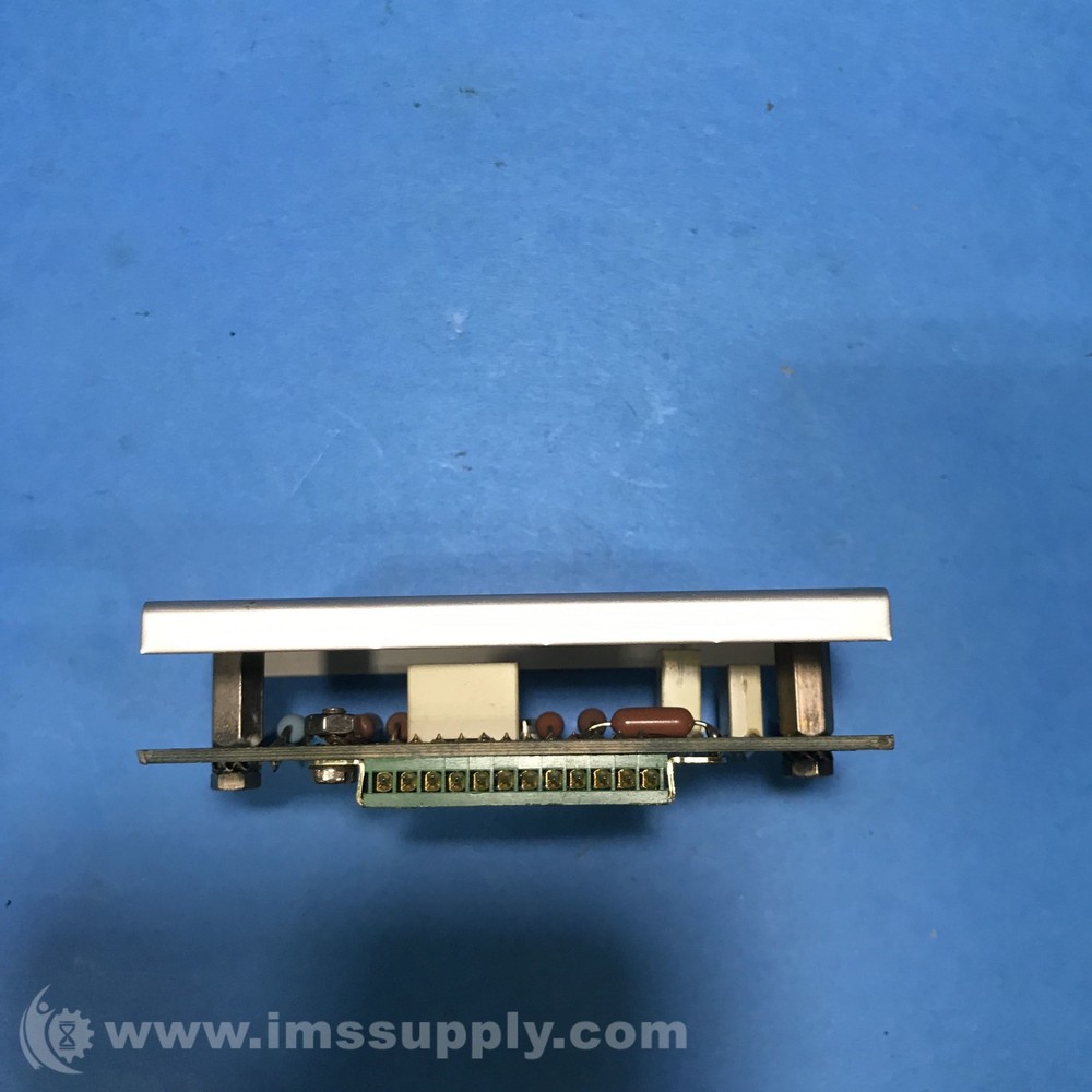 Indramat TSS9-X036 Servo Module USIP