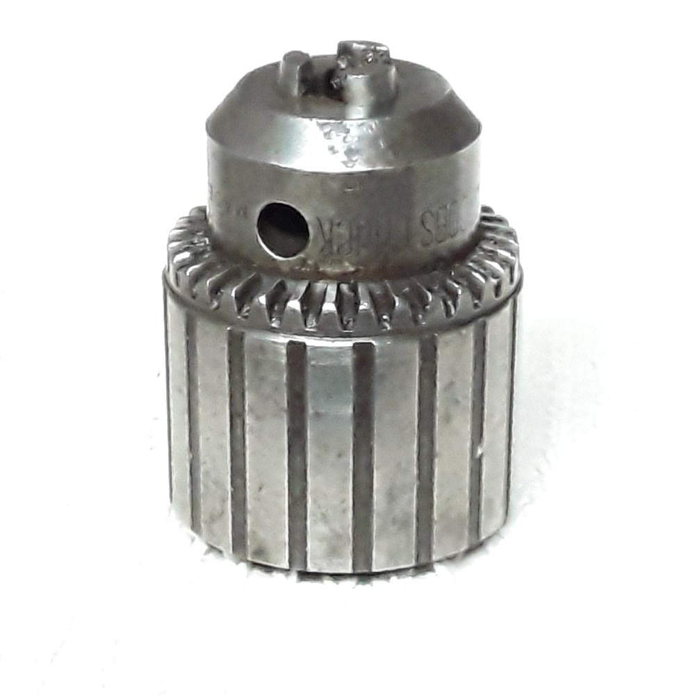 Jacobs 2A Drill Chuck 0-3/8" Capacity With Key/Milwaukee