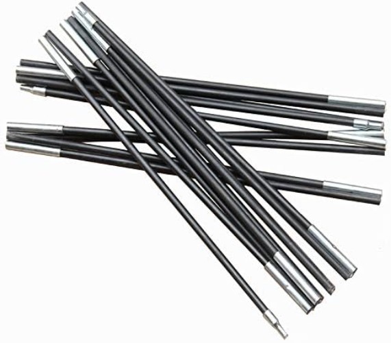 Kids Play Tent Poles Replacement Poles for Child Tent Fiberglass Poles for Sp...