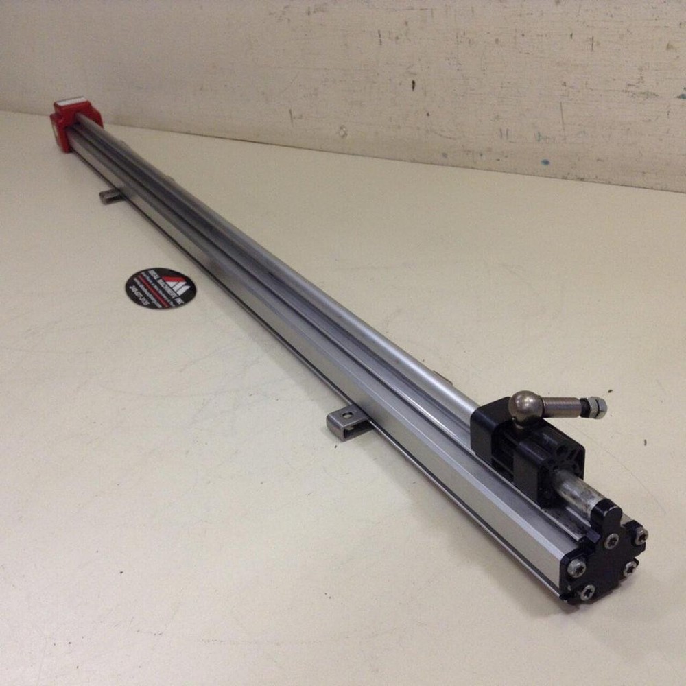 MTS Linear Positioning Sensor EPS0270UD601V0 Used #78564