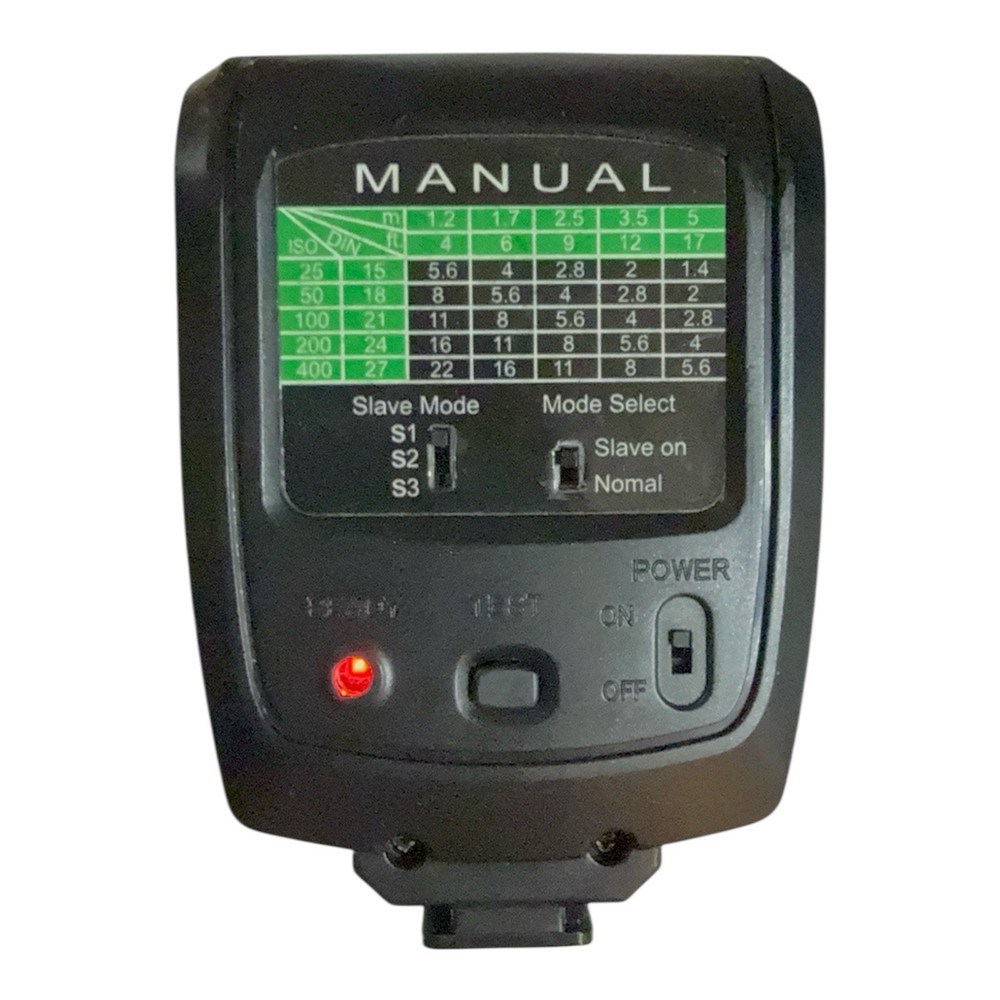 Ultimaxx Flash For Camera. Previously Used For Nikon