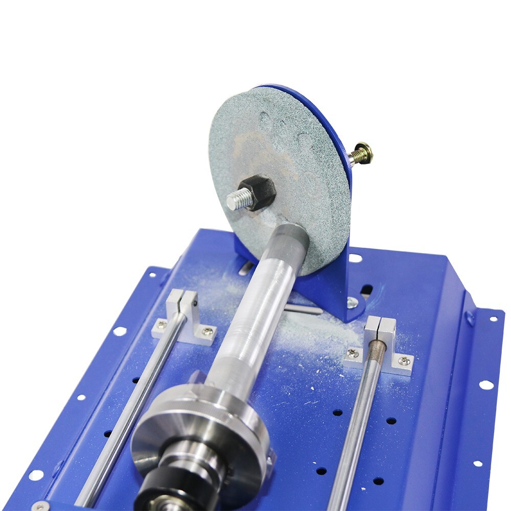 TJ10 Small Metal Pipe Rod Multifunctional Processing Machine New #005887