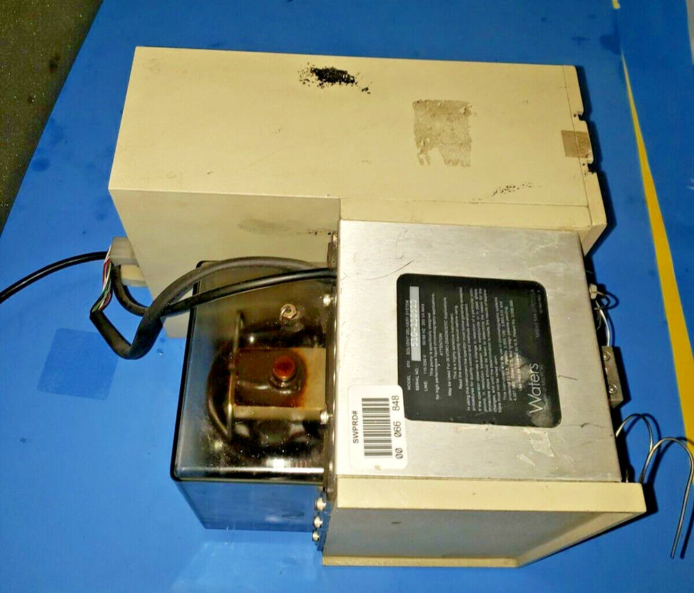 Millipore Waters 510 Pump Solvent Delivery System ~