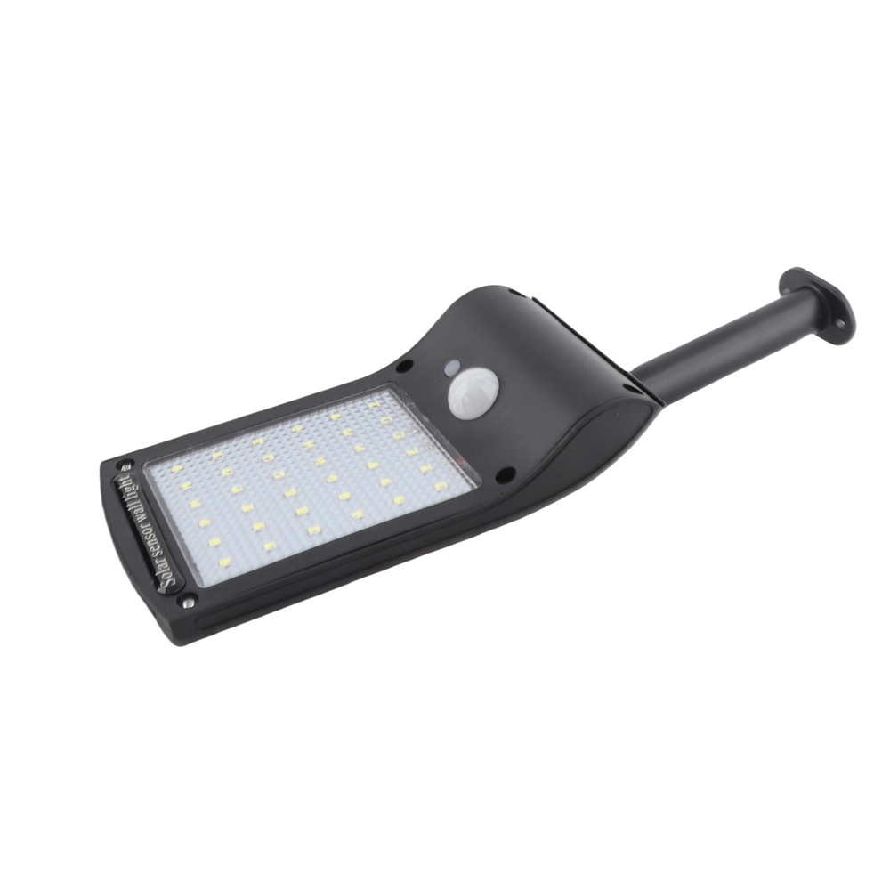 1-Solar Sensor Wall Lamp Human Body Induction Light Control Induction TKVE