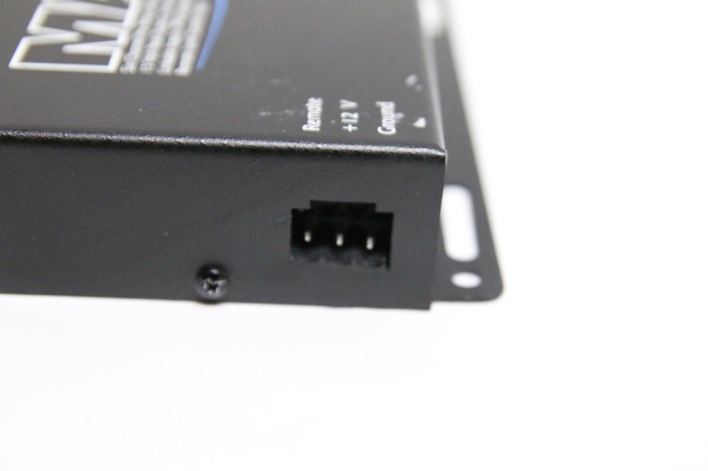 Audio Control PreAmp Line Driver Matrix Plus