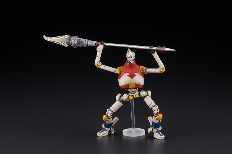 Godzilla Singular Point Hyper Modeling Series (Trading Figure)