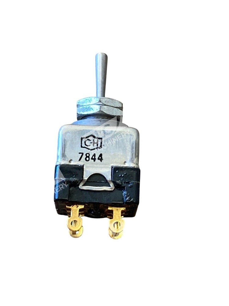 Cutler Hammer 8867K4 7844 Mini Toggle Switch MS24656-231
