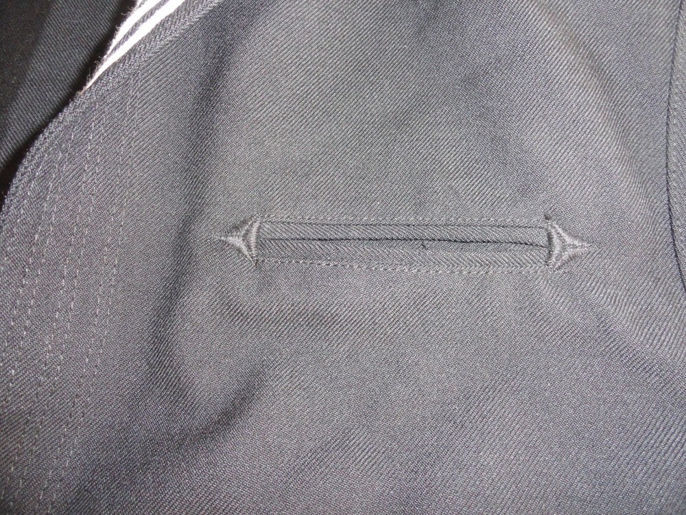 USN U.S. NAVY CRACKER JACK JUMPER JACKET 44R