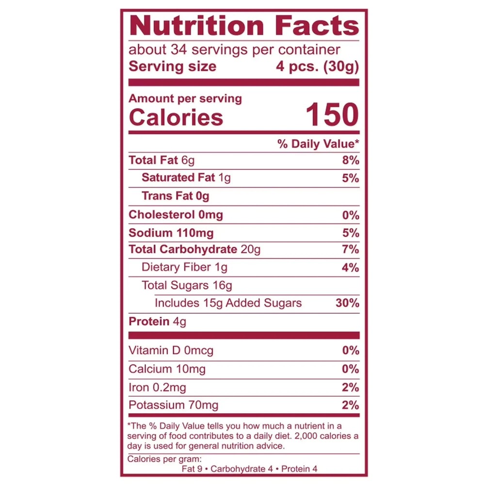 brittle-brittle Gourmet Peanut Brittle, 36 oz.
