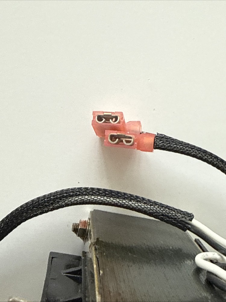 Power Transformer in~115 or 230 VAC /50-60 Hz , out : ~ 8 VAC / 10 A or 16VAC/5A