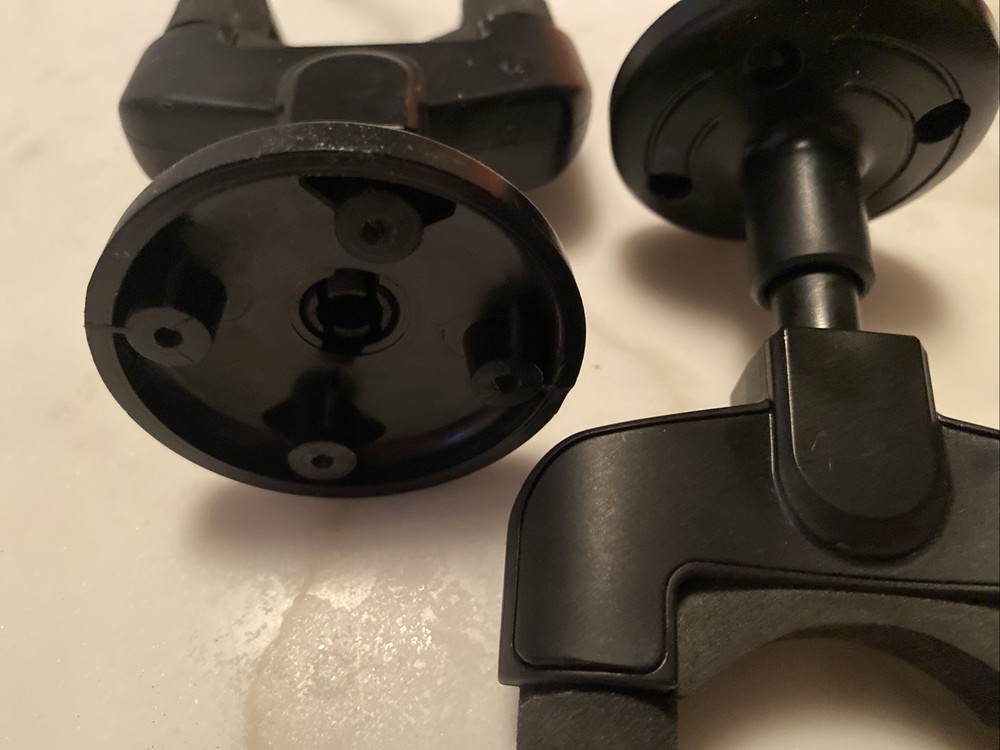 Guitar Wall Mount Black