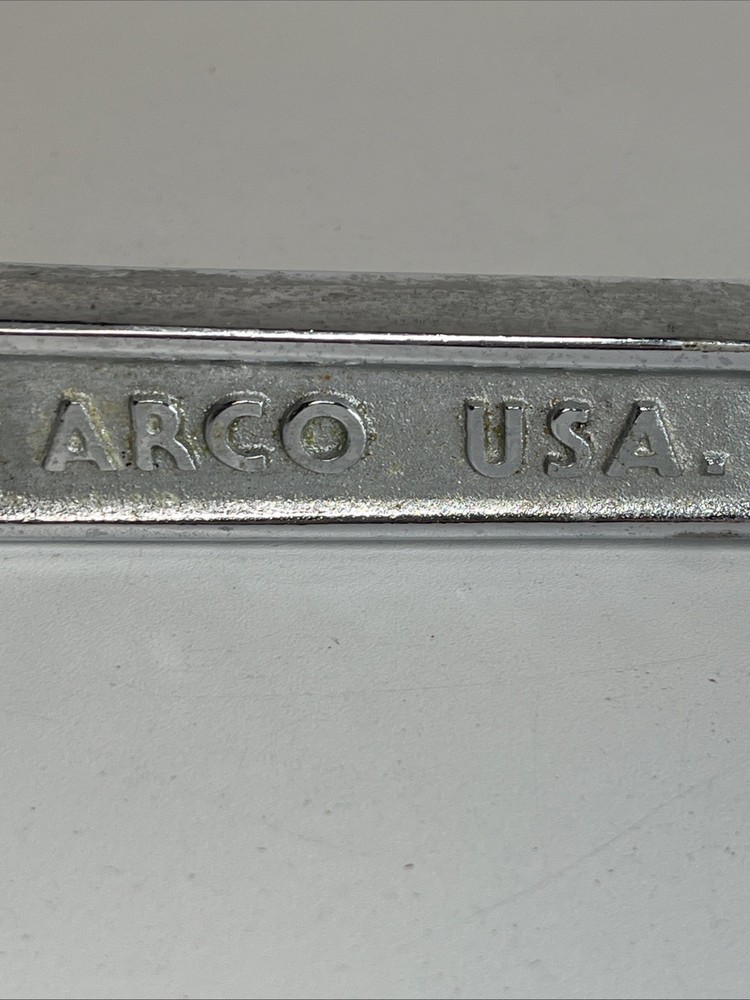 Chrome 10" ARCO Winch Handle