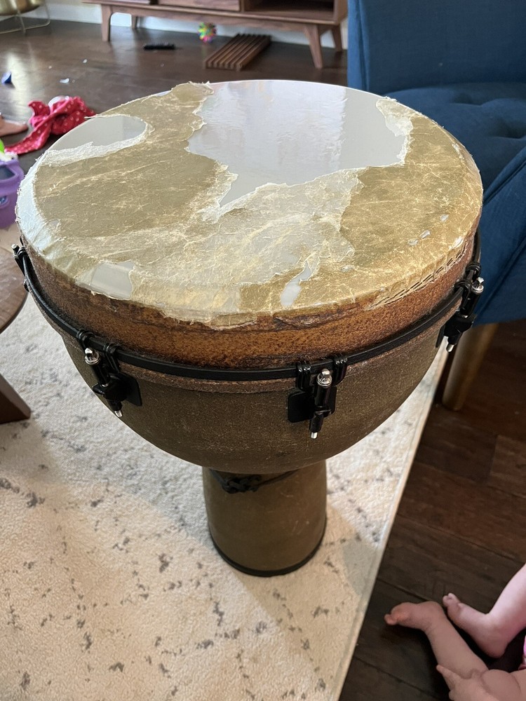 remo djimbe 16” drum