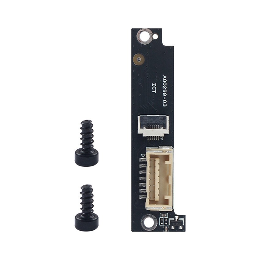 Extruder Interface Board Replaceable Extruder Adapter Plate for P2S 3D Printer