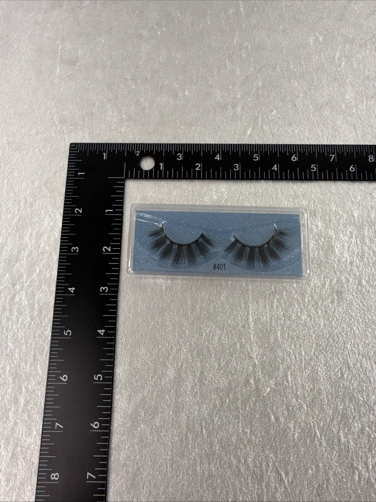 false eyelashes #401