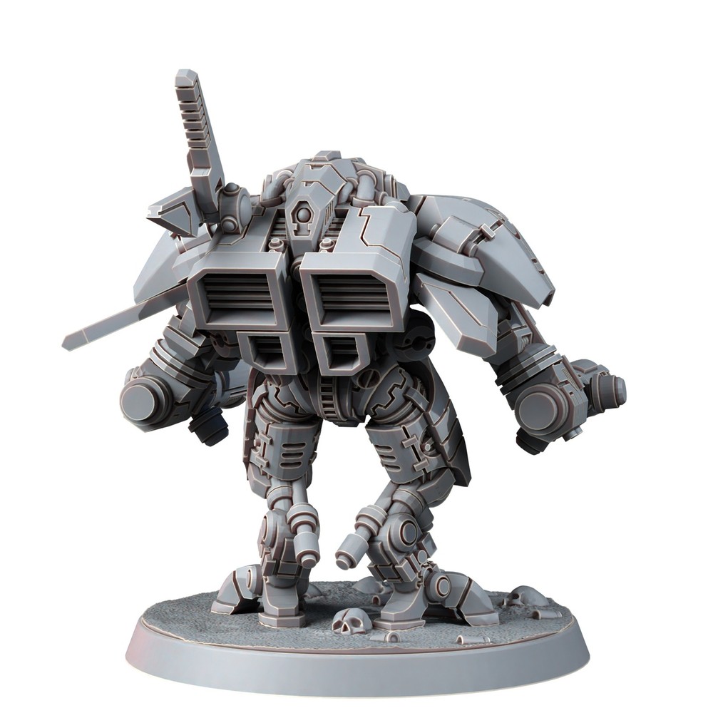 GREATER GOOD PLASMA BATTLESUIT