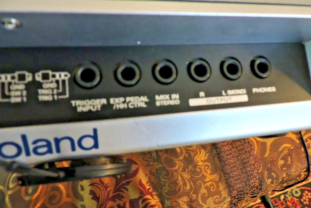 Roland Handsonic HPD-15 Electronic Drum