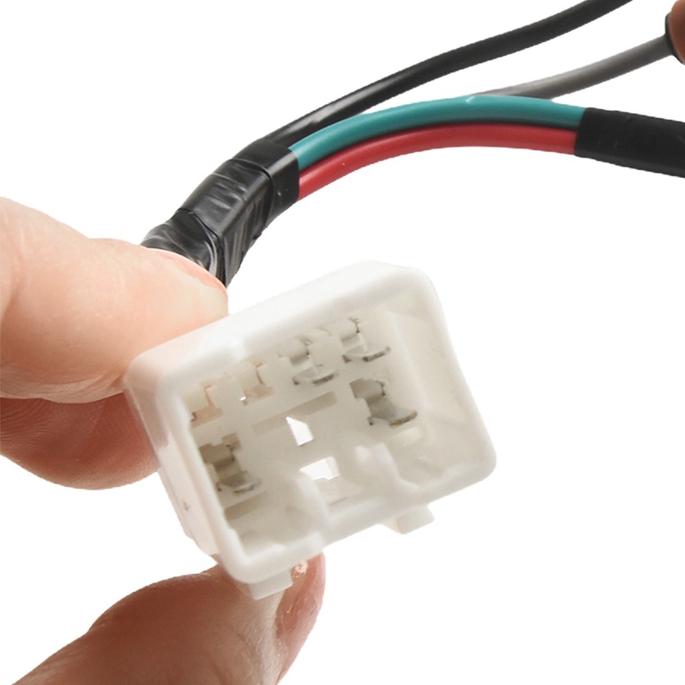 For Kia For Optima Compatible Tail Light Socket and Wiring Solution 14 15