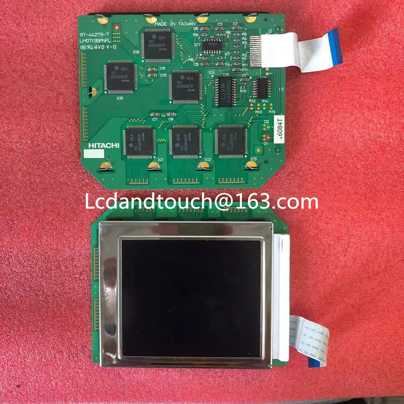 for 4 inch Fluke 743B Documenting Process Calibrator LCD Display Screen Panel