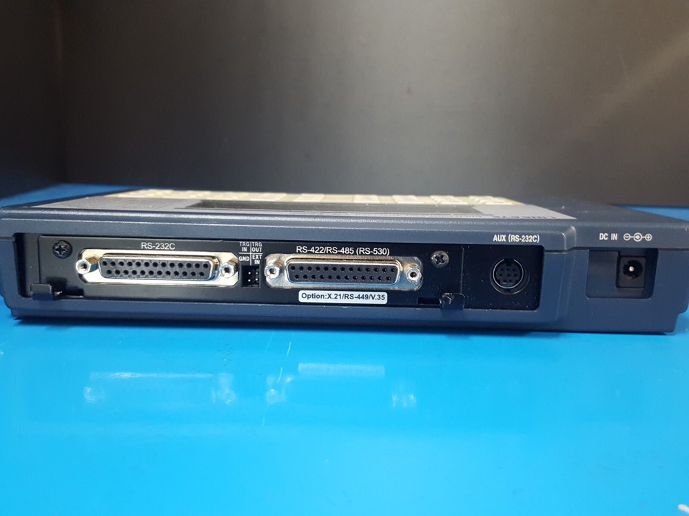 LINEEYE LE-3200: Multi Protocol Analyzer, Not working (003A)