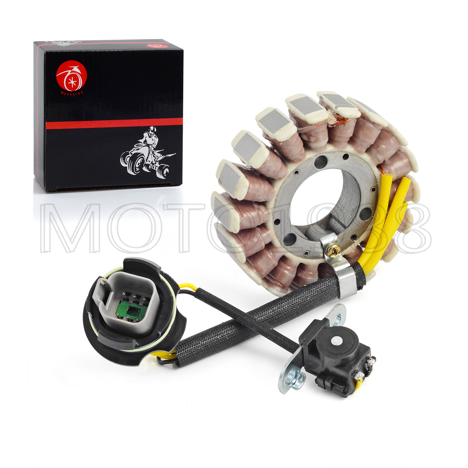 Magneto Stator For Sea Doo 787 800 951 GSX GTX SPX XP LRV RX 96-2002 290886588