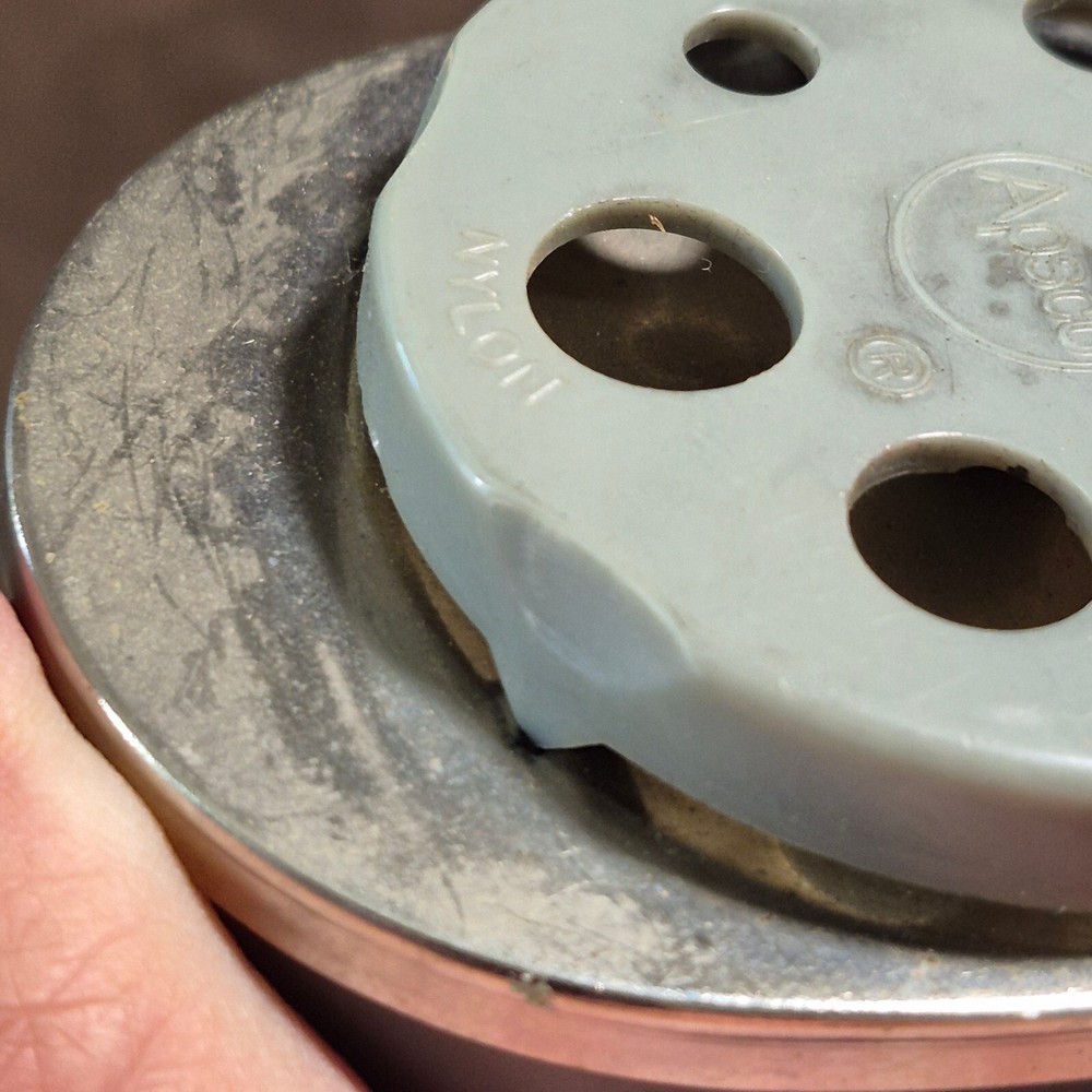SEARS AND ROEBUCK 6 HOLE TOWER PENCIL SHARPENER