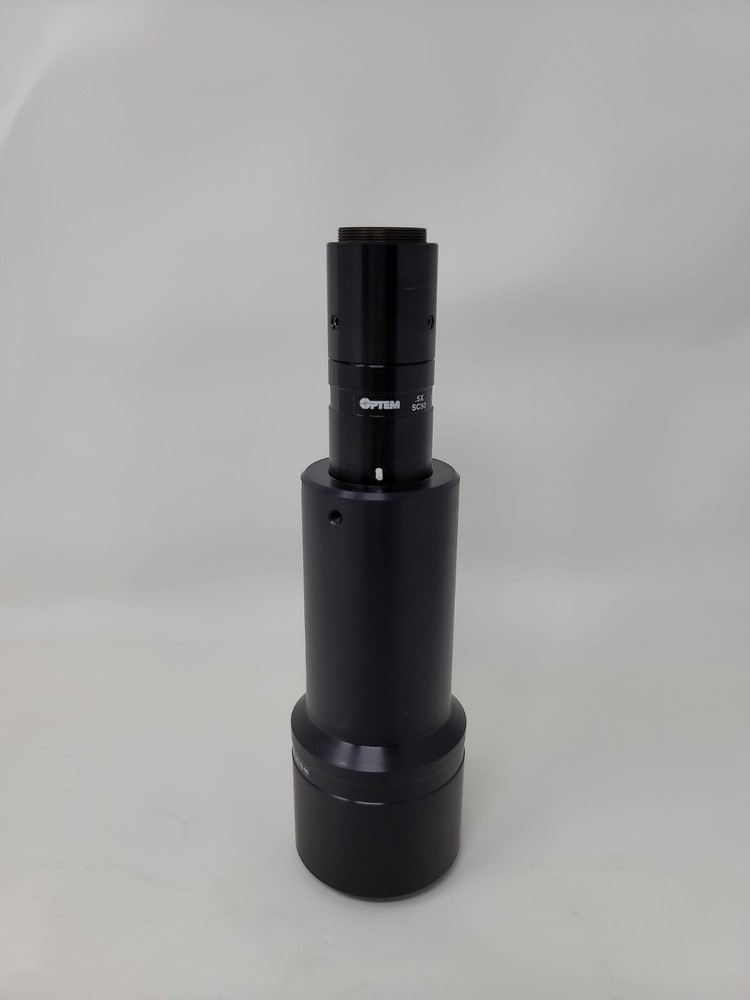 Optem Microscope .5X Camera Adapter