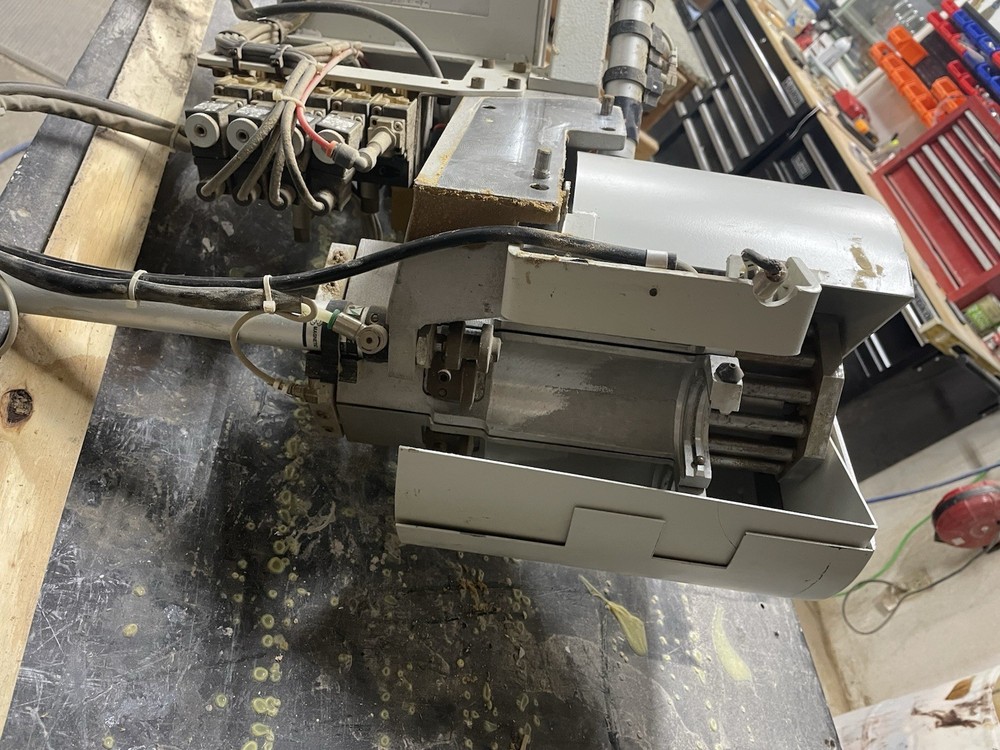 Beisse Rover 15 Tool Changer Complete Assembly