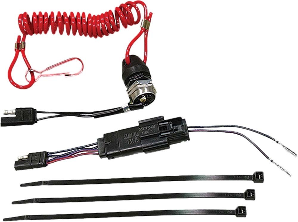 SP1 Safety Tether Switch - SM-01554