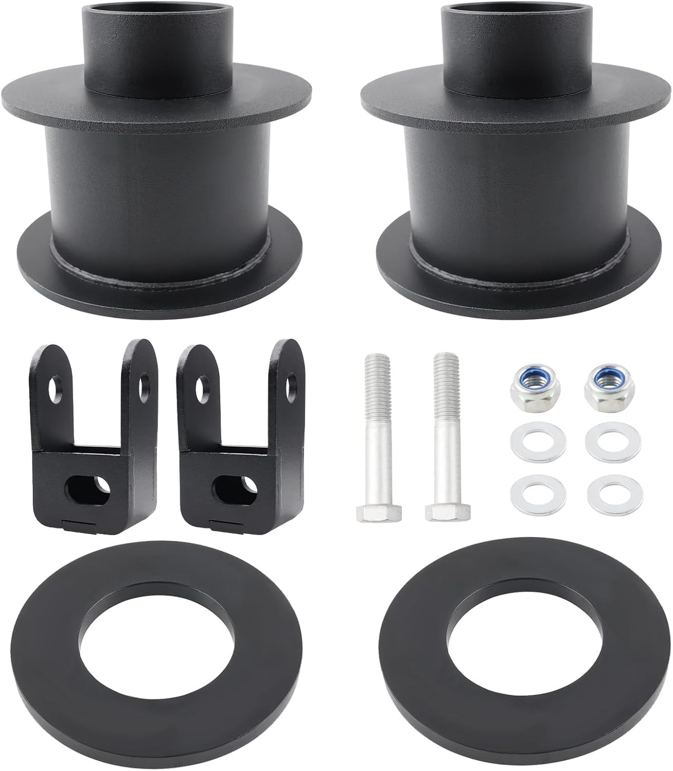 3.5" Front Leveling Kit Compatible with 2005-2024 Ford F250 F350 Super Duty 4WD