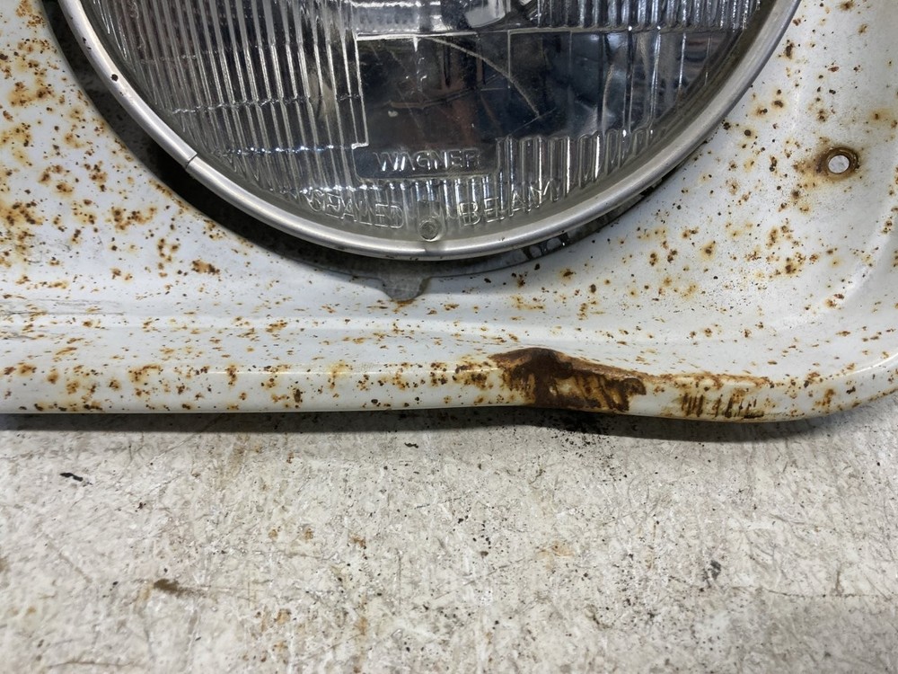 Chevrolet C50 Left/Driver Headlamp - Used