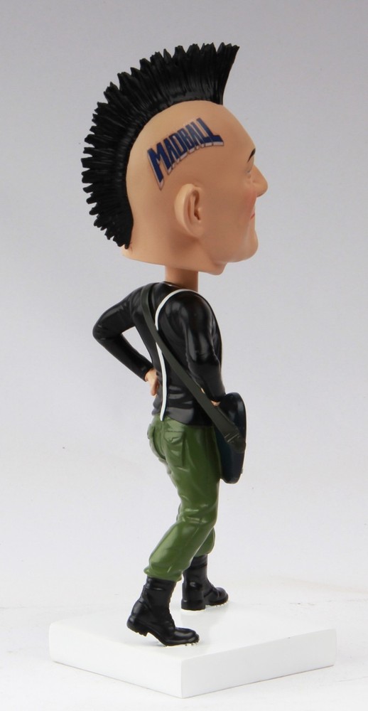 Vinnie Stigma Agnostic Front Throbblehead Bobblehead Ltd Ed 500 Aggronautix NIB