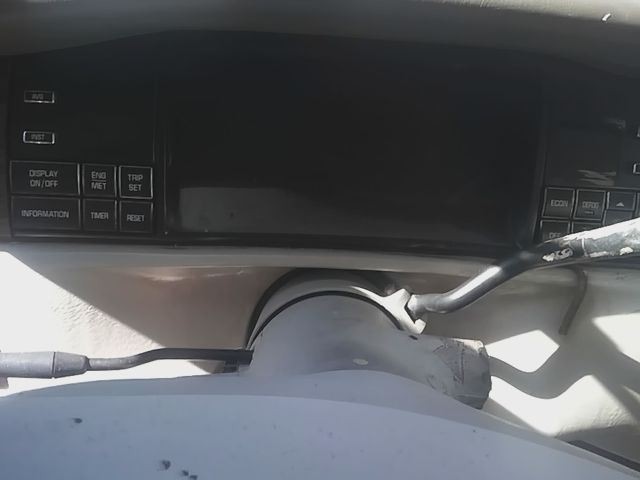 DEVILLE 1995 Fuse Box Cabin 6463