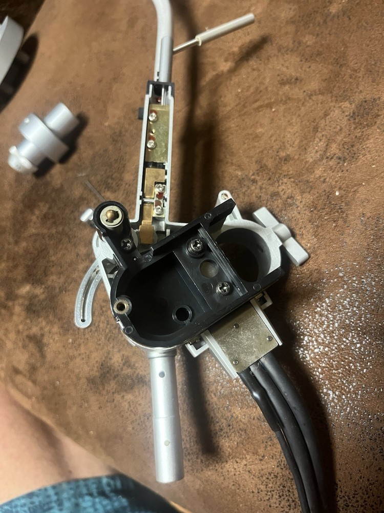 Yamaha GT 2000 YA 39 Tonearm Plus Head Shell
