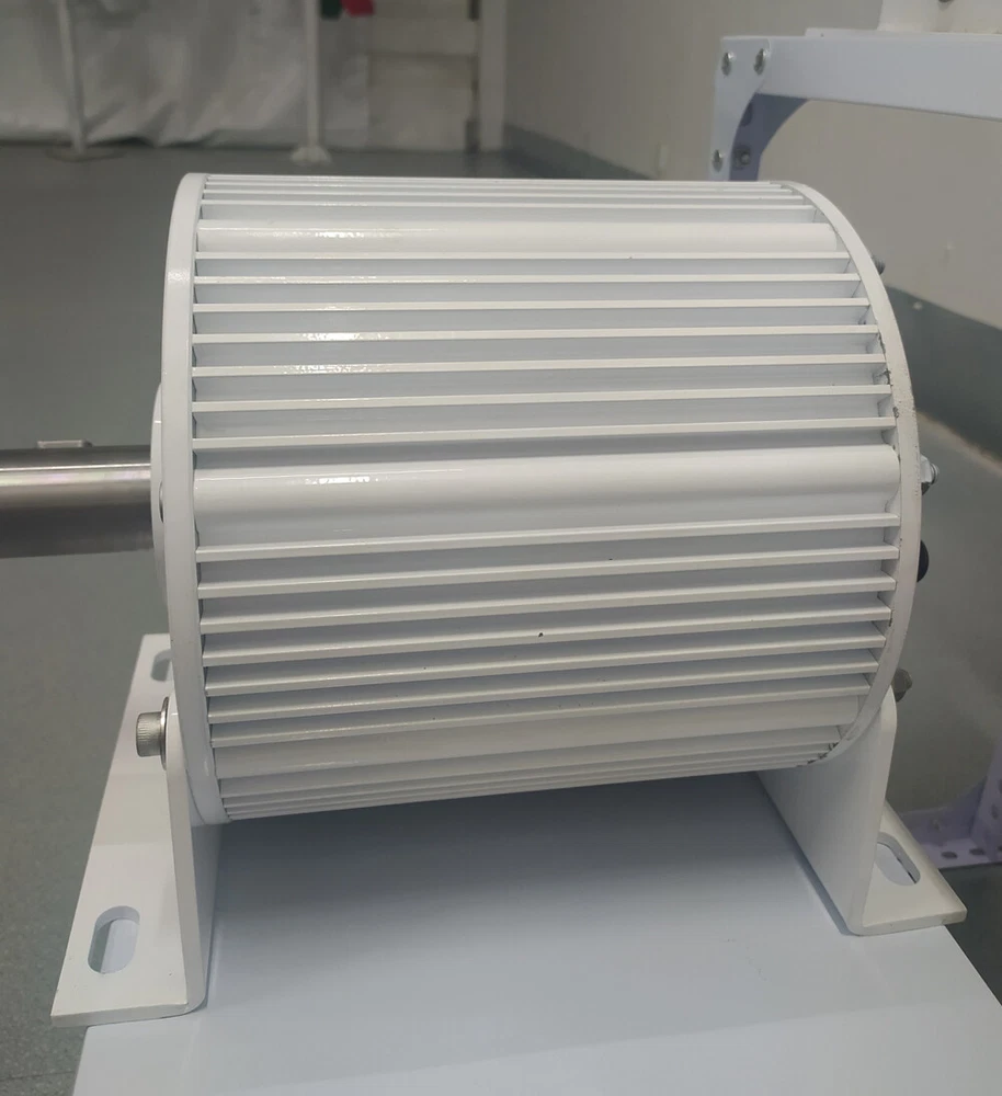 5000W 3Phase Permanent Magnet Generator Pure Copper Winding Alternator Electric