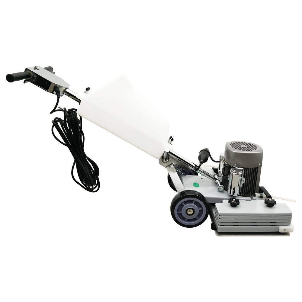 110V Square Chassis Floor Polishing Machine Floor Scrubber Buffer Machine