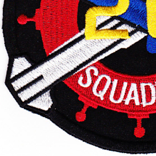 DESRON 26 Destroyer Squadron Patch - Version B
