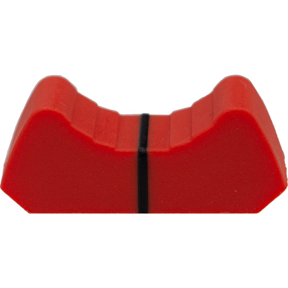 Sifam 6x FADER KNOBs CAP ORANGE fit 4mm slide potentiometer replacement pot