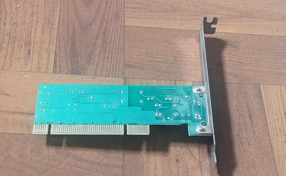 CenDyne Smartlink SL2801 56K V.92 Data Fax Modem PCI Card Module