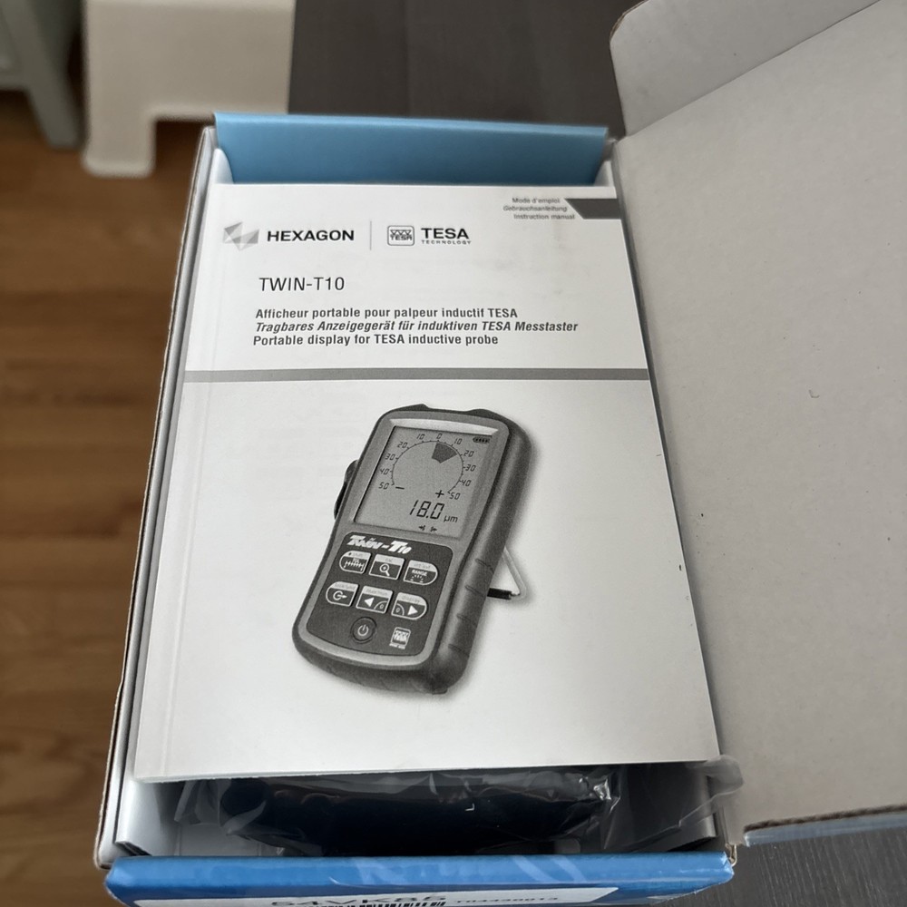 TESA TESATRONIC TWIN-T10