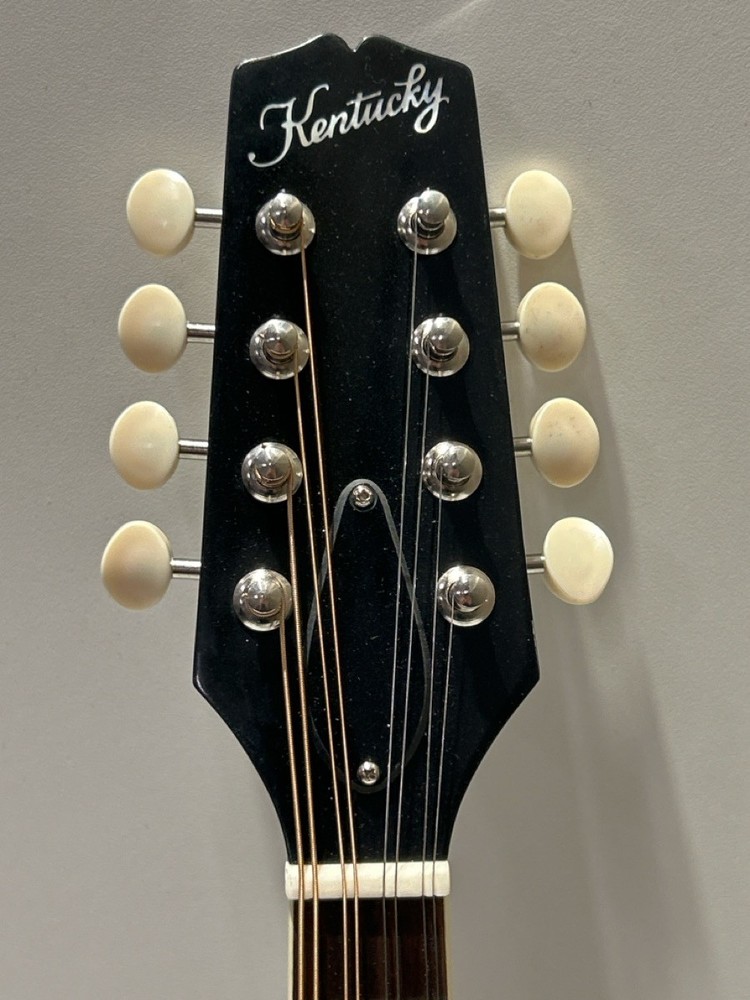 KENTUCKY MANDOLIN KM-156 8-STRING (P22016212)
