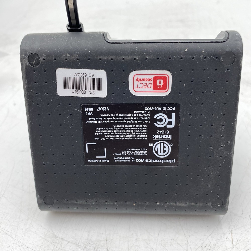 Plantronics CS540 Binaural Wireless Headphone